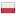cipkinago.pl server is located in Poland